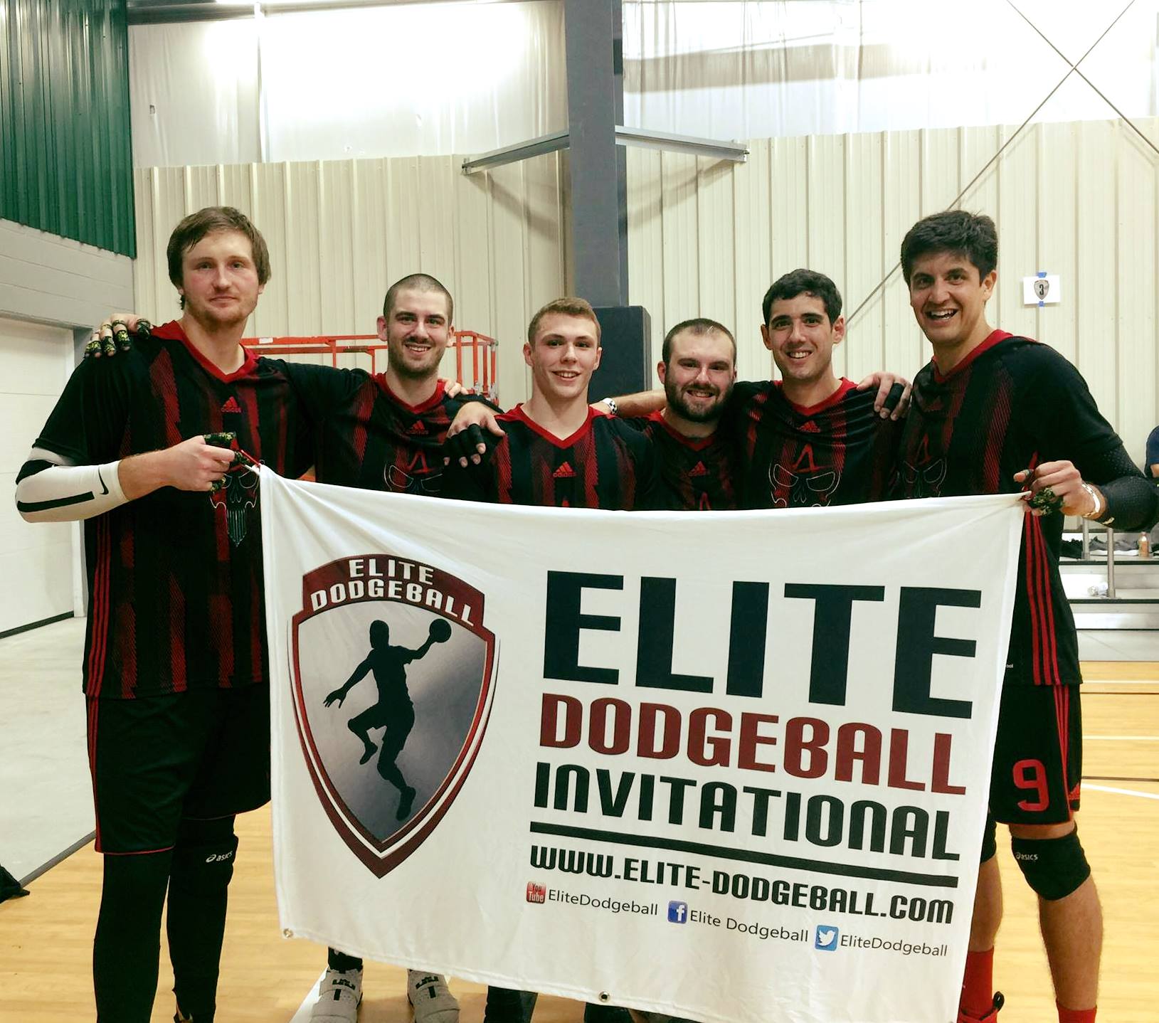 Anarchy 2017 Team Formation