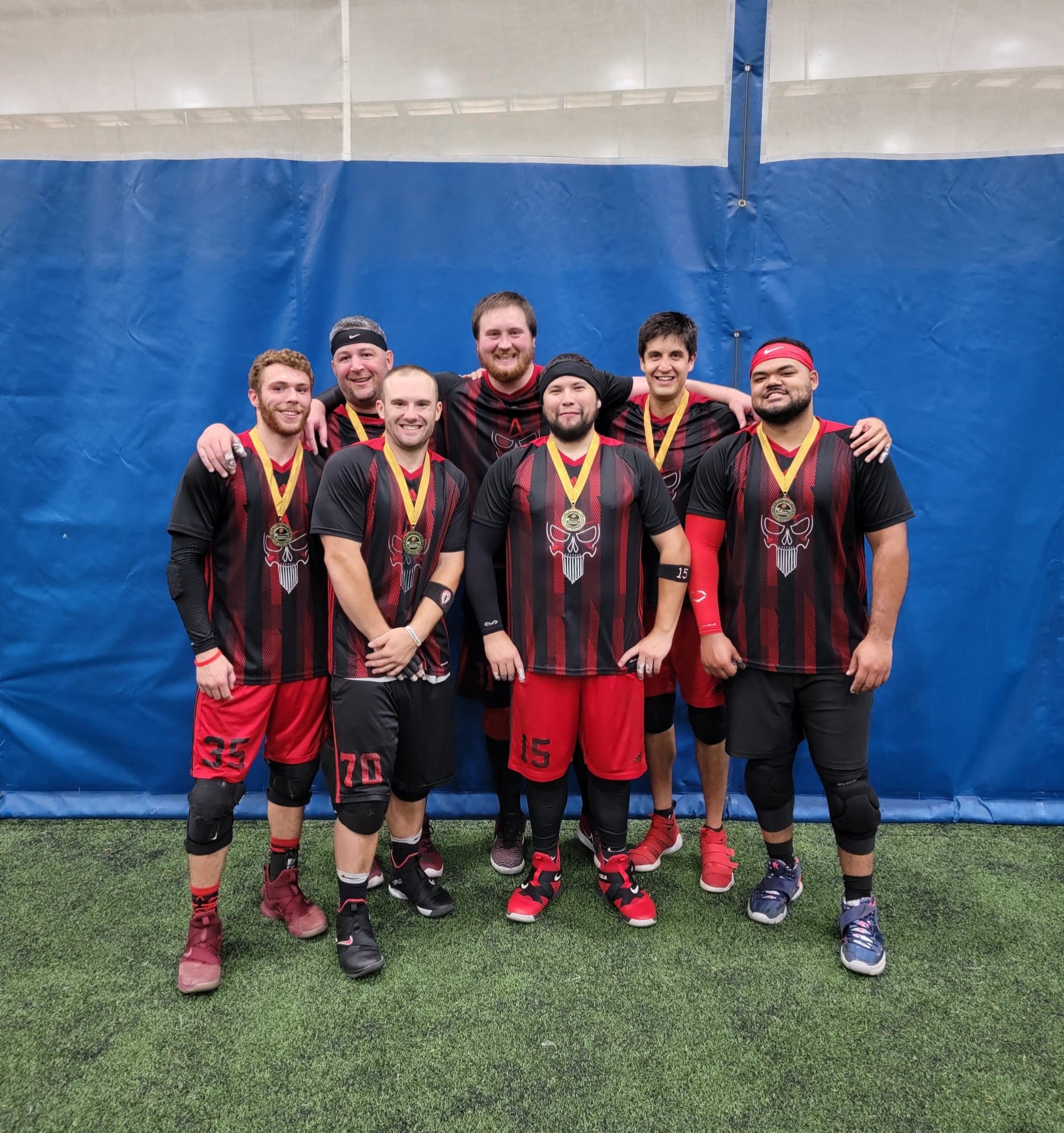 Anarchy 2021 Bubble Tournaments