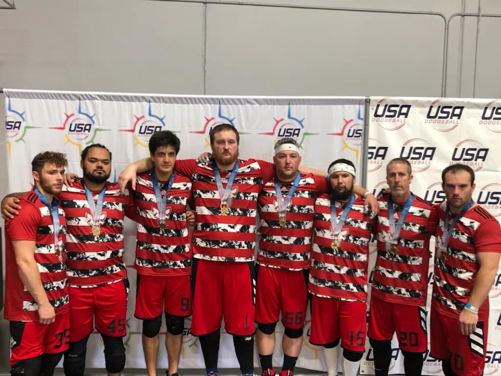 Anarchy 2022 National Championships