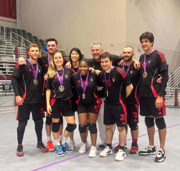 Anarchy 2025 European Success